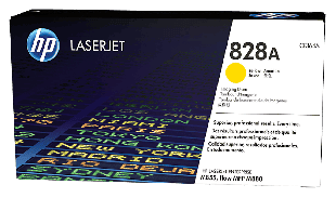 HP 828A Yellow LaserJet Image Drum (CF364A)