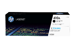 HP 410A Black Original LaserJet Toner Cartridge (CF410A)