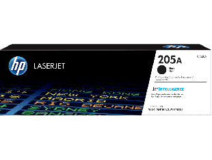 HP 205A Black Original LaserJet Toner Cartridge (CF530A)