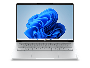 HP OmniBook 5 Laptop 14-hk0005nx - 14" - Glacier silver aluminum (D81BQEA#A2N)