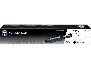 HP 103A Black Original Neverstop Laser Toner Reload Kit - (W1103A ...