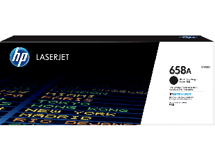 HP 658A Black Original LaserJet Toner Cartridge - Shop HP.com Saudi Arabia