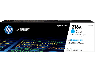 HP 216A Cyan Original LaserJet Toner Cartridge (W2411A)
