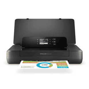 HP OfficeJet 202 Mobile Printer (N4K99C#BHG)