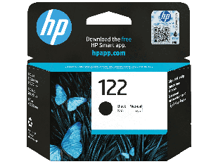 HP 122 Black Original Ink Cartridge (CH561HK)