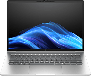 HP EliteBook 6 G1iR 14 inch Laptop, Silver - 14-inch (35.56 cm) - Pike silver (CA7X2ES#A2N)