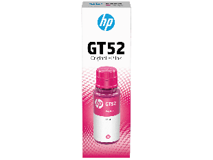 HP GT52 Magenta Original Ink Bottle (M0H55AE)