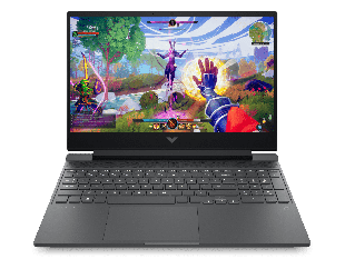 Victus Gaming Laptop 15-fa2700nx - 15.6" - Mica silver, black chrome logo (B84F2EA#A2N)