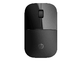 HP Z3700 Black Wireless Mouse