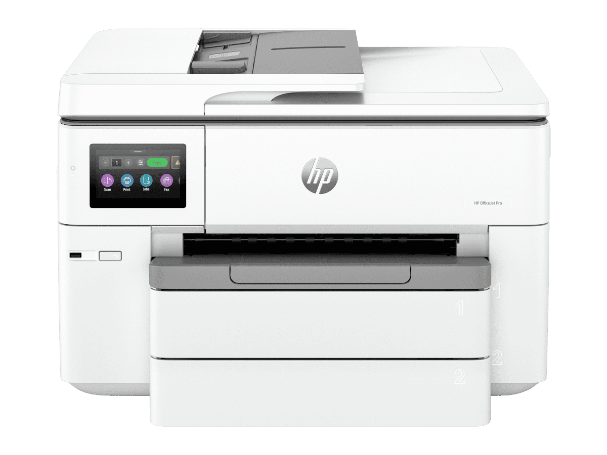 HP OfficeJet Pro 9730 Wide Format All-in-One Printer - (537P5C#BHG