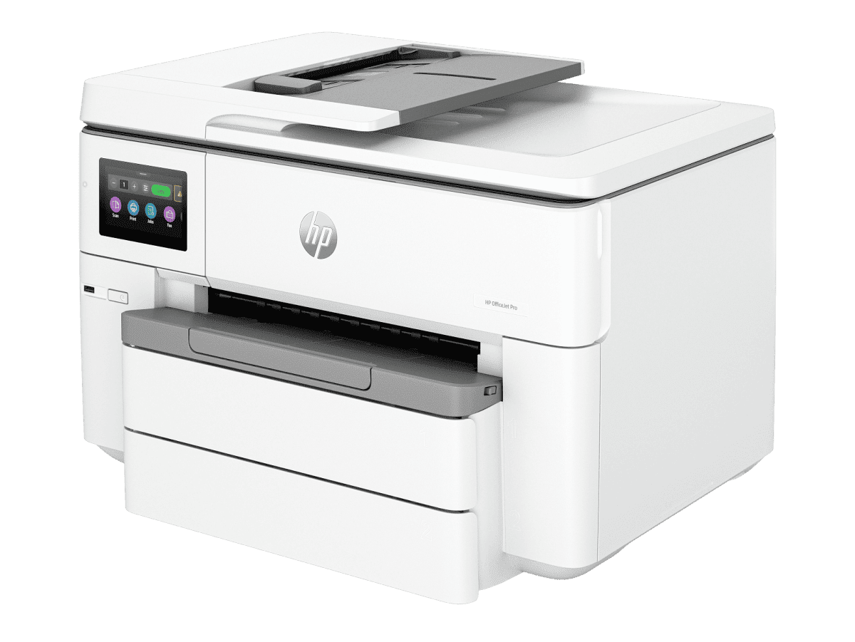 HP OfficeJet Pro 9730 Wide Format All-in-One Printer - (537P5C#BHG