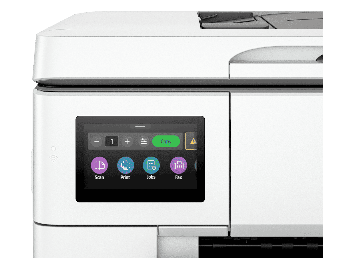 HP OfficeJet Pro 9730 Wide Format All-in-One Printer - (537P5C#BHG