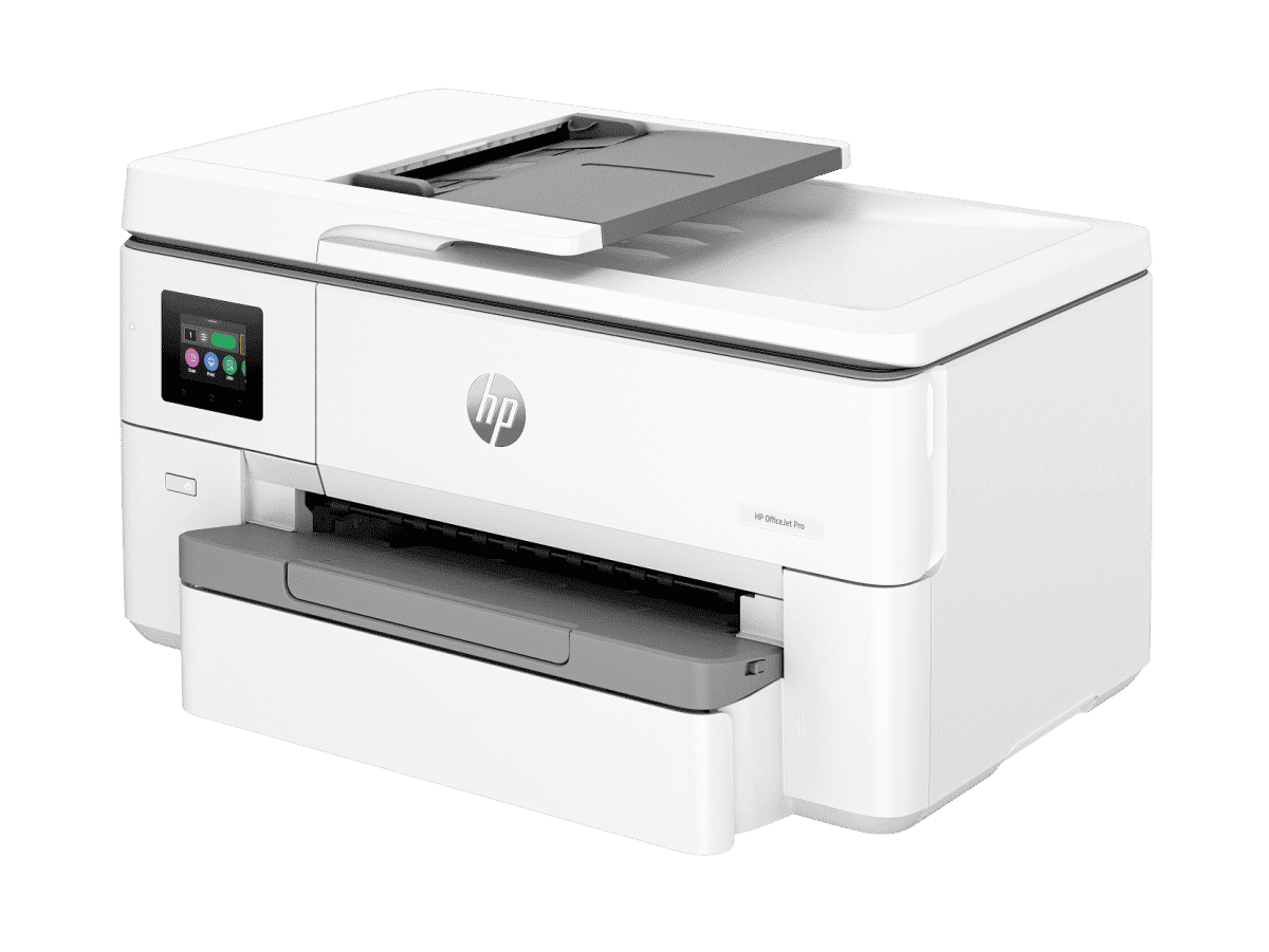 HP OfficeJet Pro 9720 Wide Format All-in-One Printer - (53N94C#BHG