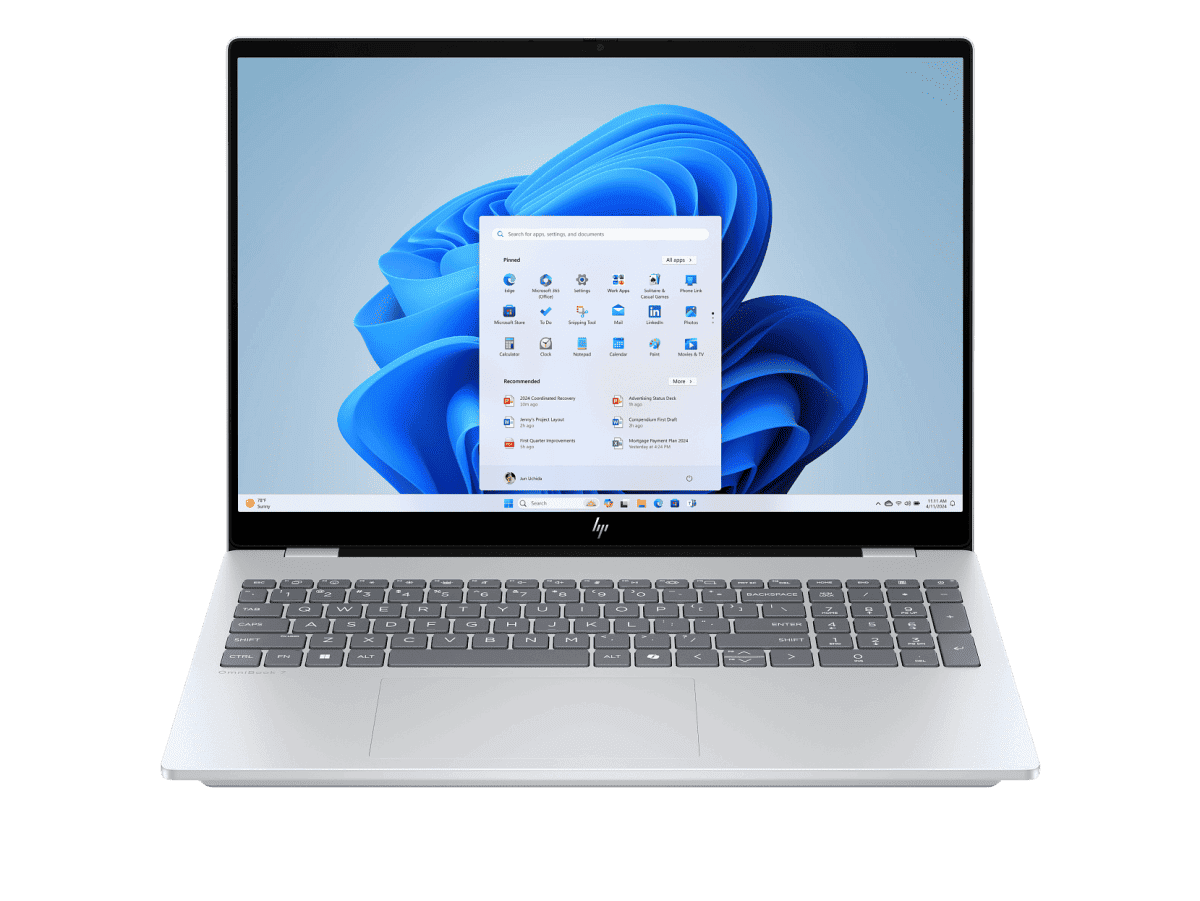 HP Omnibook 7 Laptop Ai 14 美品 HP OmniBook 7 AI 16-ay0002nx - 16-inch (40.64 cm) (C22KDEA#A2N
