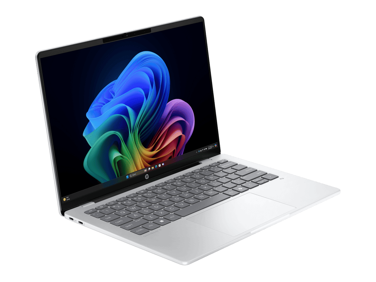 HP OmniBook 5 Laptop Next Gen AI 14-he0001nx - 14-inch (35.56 cm