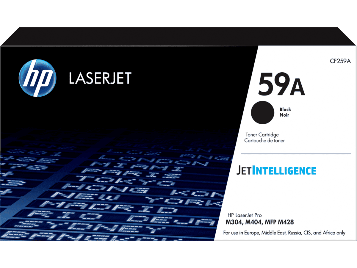 HP 59A Black Original LaserJet Toner Cartridge - (CF259A) - Shop HP.com ...