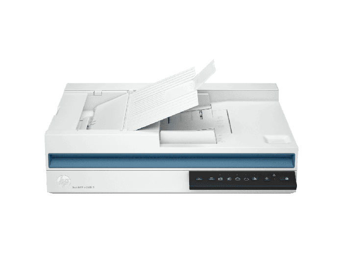 HP ScanJet Pro 2600 f1 Scanner (20G05A#B13)