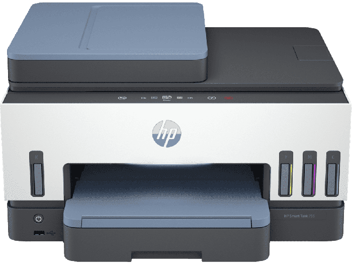 HP Smart Tank 795 All-in-One (28B96A#BHG) - Center facing