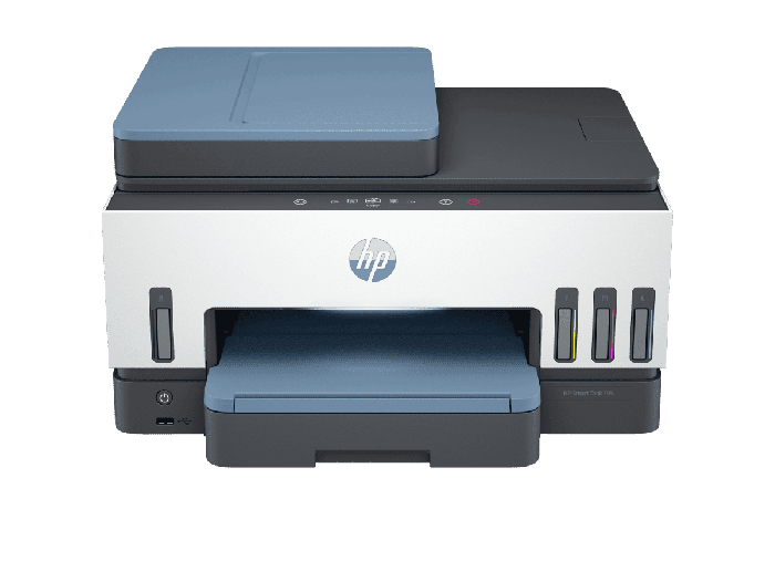 HP Smart Tank 795 All-in-One (28B96A#BHG) - Center facing