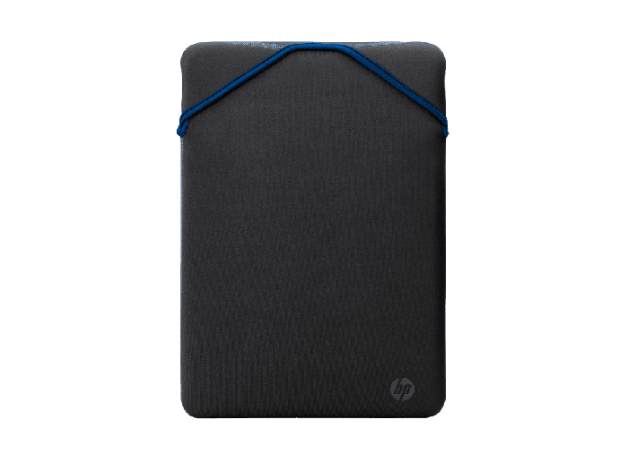 HP Protective Reversible 14 Black/Blue Laptop Sleeve (2F1X4AA) - Shop ...