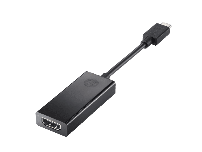 HP USB-C to HDMI 2.0 Adapter (2PC54AA#ABB)