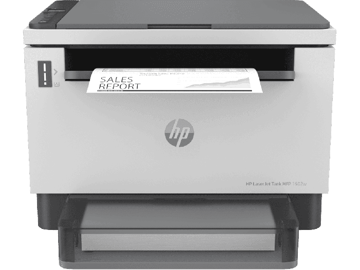 HP LaserJet Tank MFP 1602w Printer (2R3E8A#BHG)