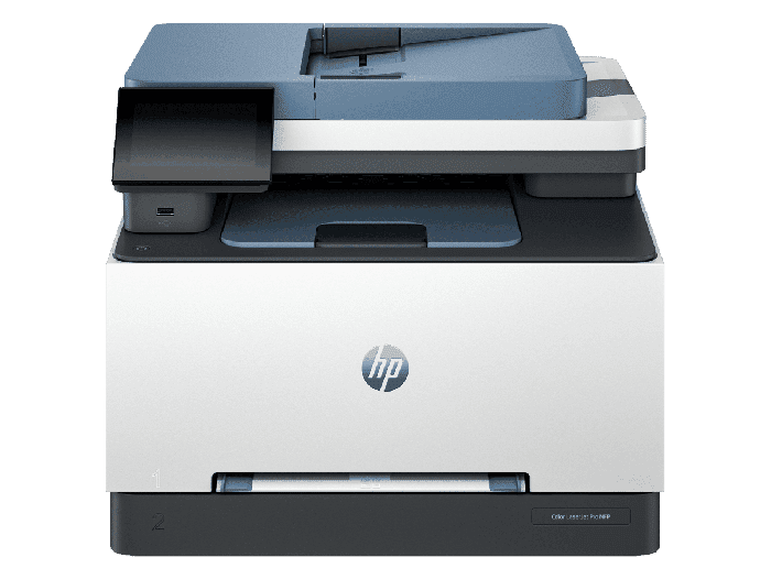 HP Color LaserJet Pro MFP 3303sdw (499M6A#B13) - Center facing