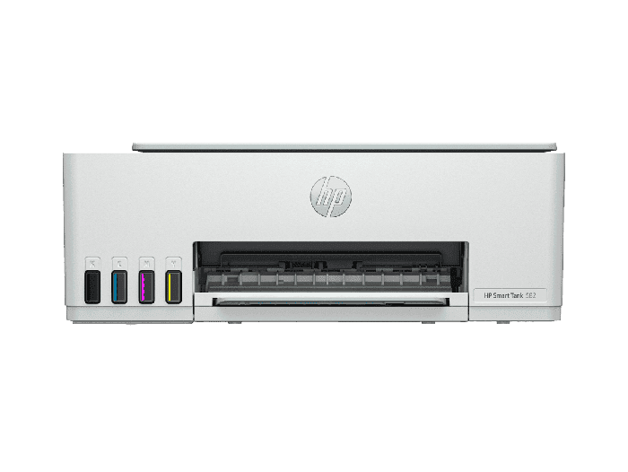 HP Smart Tank 582 All-in-One Printer (4A8D6A#BHG) - Center facing