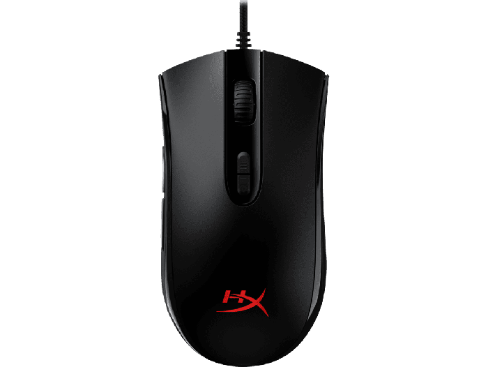HyperX Pulsefire Core Black USB Gaming Mouse (4P4F8AA)