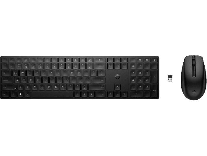 HP 655 Wireless Keyboard and Mouse Combo (4R009AA#ABV)