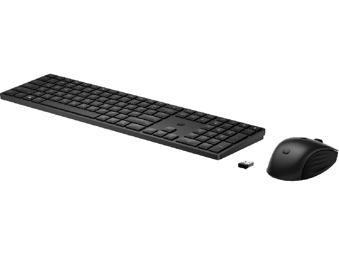 HP 650 Wireless Keyboard and Mouse Combo Black (4R013AA)