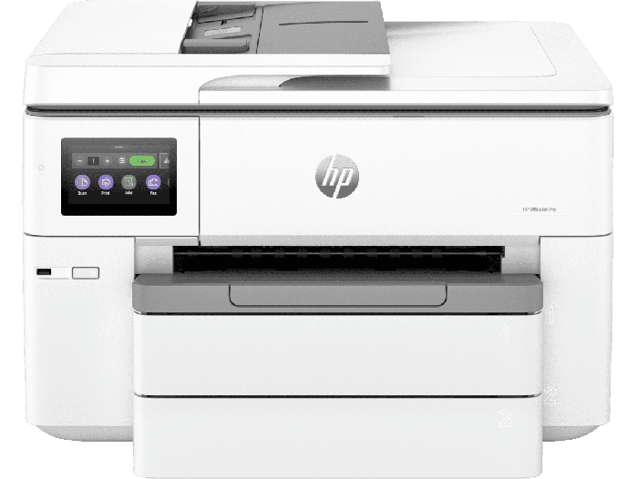 HP OfficeJet Pro 9730 Wide Format All-in-One Printer (537P5C#BHG)