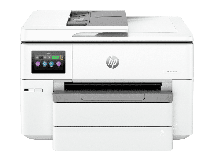 HP OfficeJet Pro 9730 Wide Format All-in-One Printer (537P5C#BHG) - Center facing