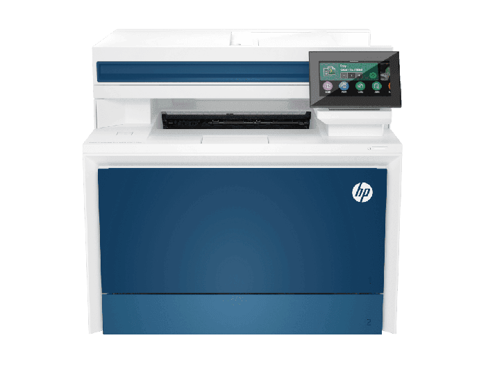 HP Color LaserJet Pro MFP 4303fdw Prntr (5HH67A#B13) - Center facing