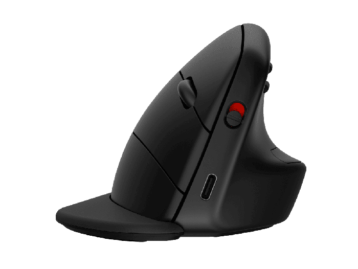 HP 920 Ergonomic Wireless Mouse (6H1A4AA#ABB)