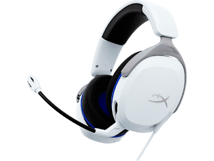 HyperX Cloud Stinger 2 Core WHT GAM HEADSET PS (6H9B5AA)