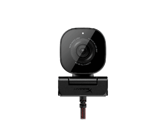 HyperX Vision S Webcam (75X30AA) - Center facing