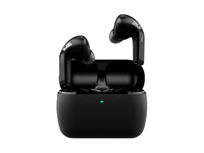 HyperX Cloud MIX Buds 2 Wireless Headphones (Black) (7D0A4AA)