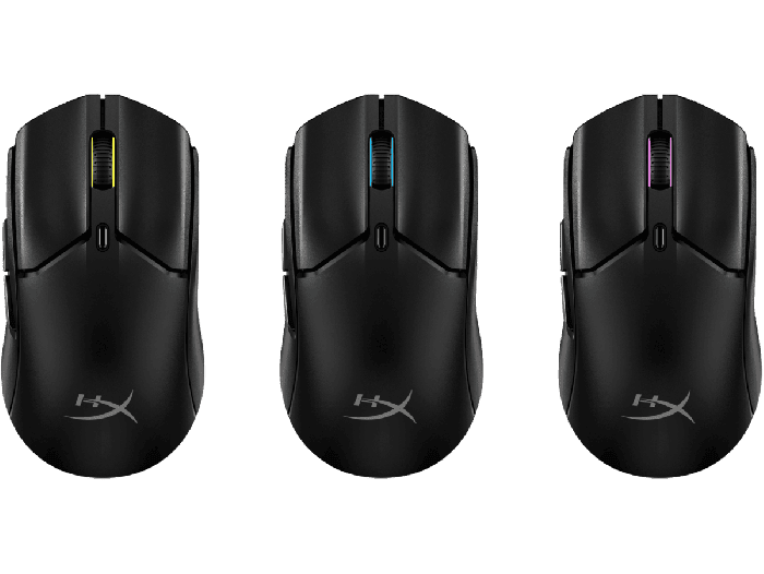 HyperX Pulsefire Haste 2 Mini Wireless Black Gaming Mouse (7D388AA)