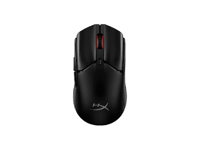 HyperX Pulsefire Haste 2 Mini - Wireless Gaming Mouse (Black) (7D388AA)