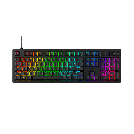 HyperX Alloy Rise Gaming Keyboard (7G7A3AA#A2N)
