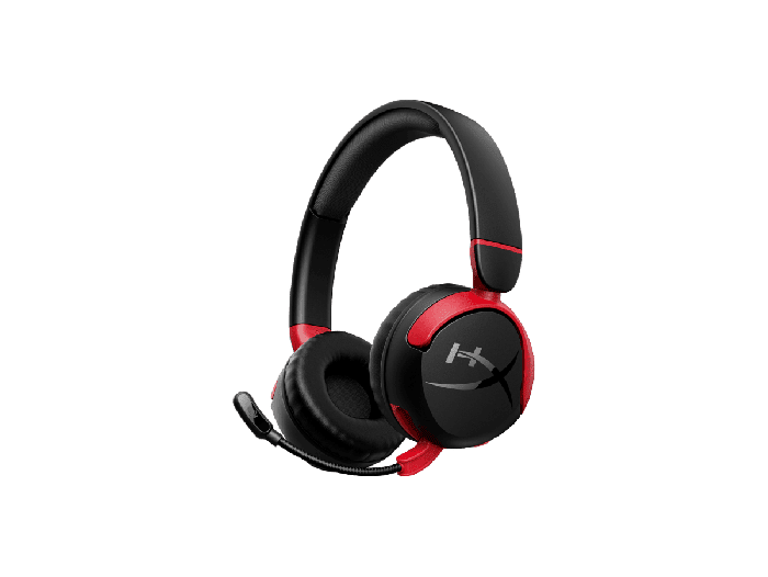 HyperX Cloud Mini - Wireless Gaming Headset (Black) (7G8F1AA)
