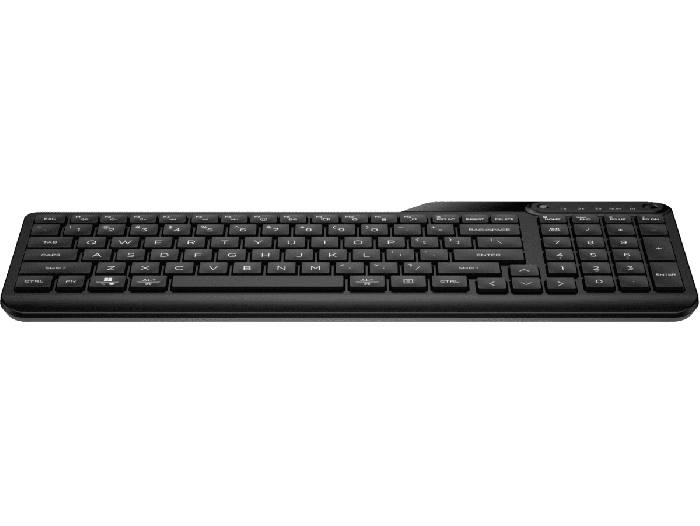 HP 460 Multi-Device Bluetooth Keyboard (7N7B8AA#ABV)