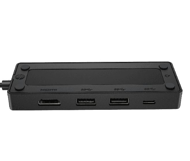 HP USB-C Travel Hub G3 (86T46AA)