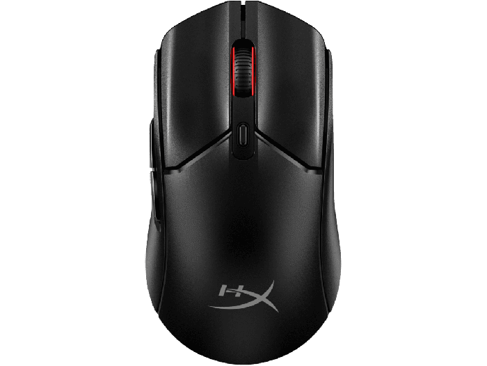 HyperX Pulsefire Haste 2 Core Wireless Black/Black Gaming Mouse (8R2E6AA)