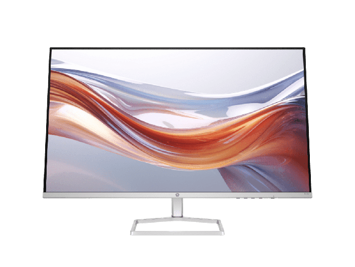 HP Series 5 31.5 inch FHD Monitor  - 532sf - 31.5" (94F50AA#A2N) - Center facing