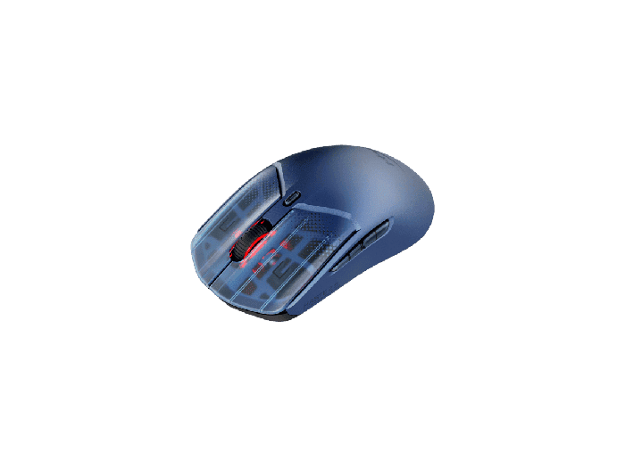 HyperX Pulsefire Haste 2 S Navy Wireless Gaming Mouse (9B001AA)