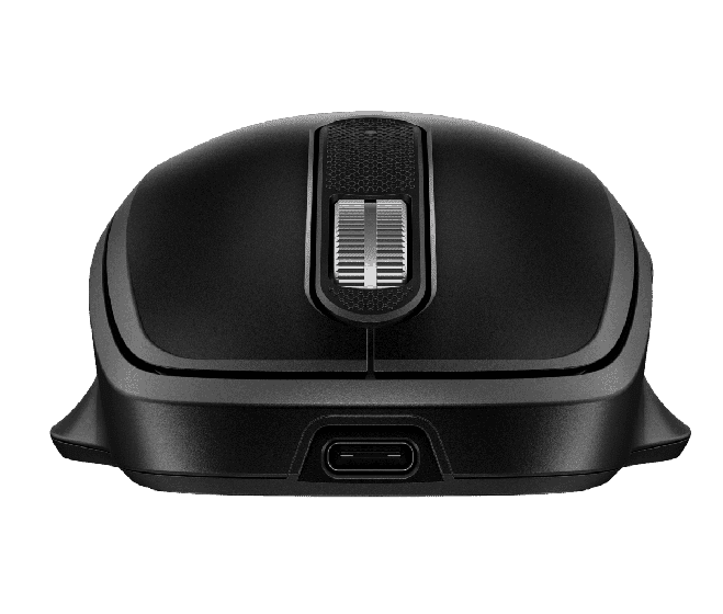 HP 510 Ultra-Fast Rechargeable Wireless Mouse (9C2F6AA#ABB)