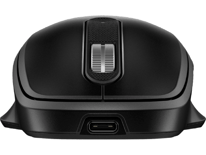 HP 510 Ultra-Fast Rechargeable Wireless Mouse (9C2F6AA#ABB)