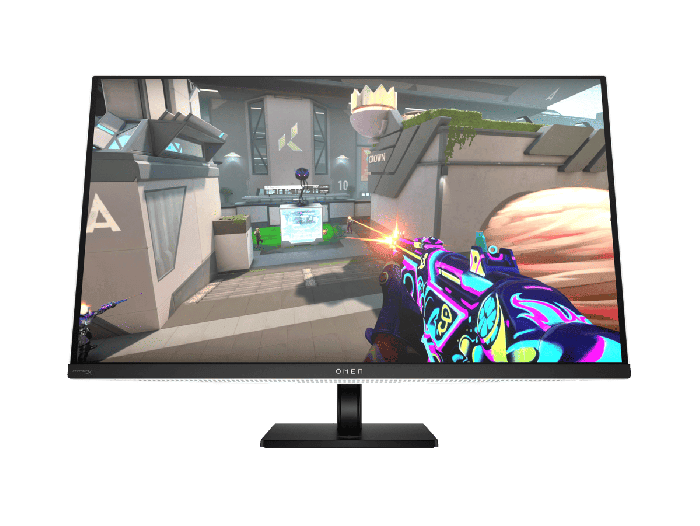 OMEN Transcend 31.5 inch UHD 240Hz OLED Gaming Monitor  - OMEN Transcend 32 - 31.5" (9R181AA#A2N) - Center facing